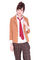 私立高等学園男子部ブレザー制服パンツ